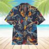 Dragon Hawaii Shirt Hnfae