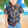 Dragon Hawaii Shirt Uxgsr