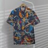 Dragon Hawaii Shirt X2Zma