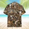 Duck Hunting Hawaii Shirt Ksrm4