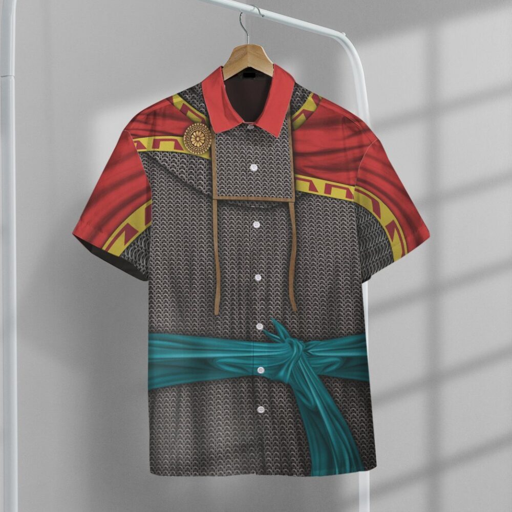 El Cid Custom Short Sleeve Shirt