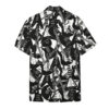 Electric Guitar Hawaii Shirt 7P8Ep