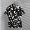 Electric Guitar Hawaii Shirt Inygz