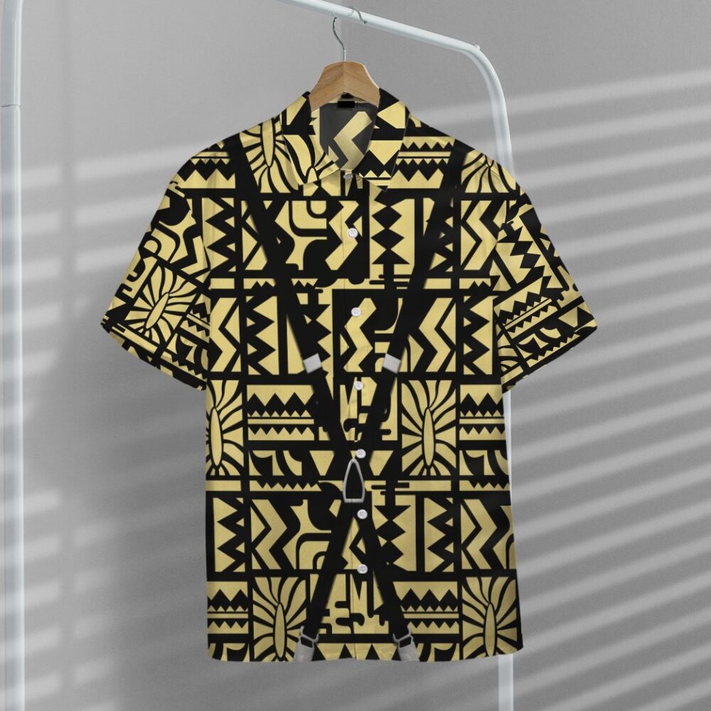 Eleven Fabric Stranger Things Custom Short Sleeve Shirt