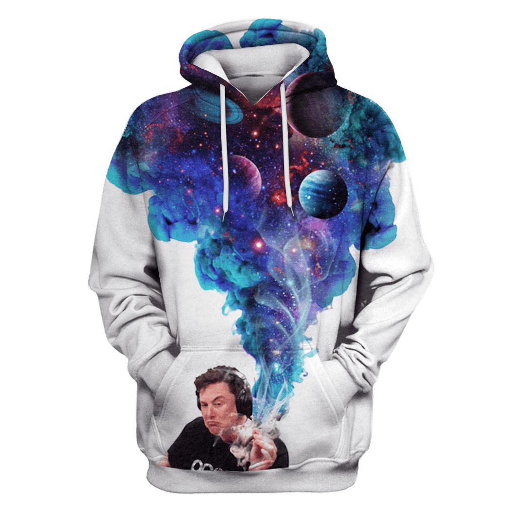 Elon Musk Custom T-Shirt Hoodie Apparel