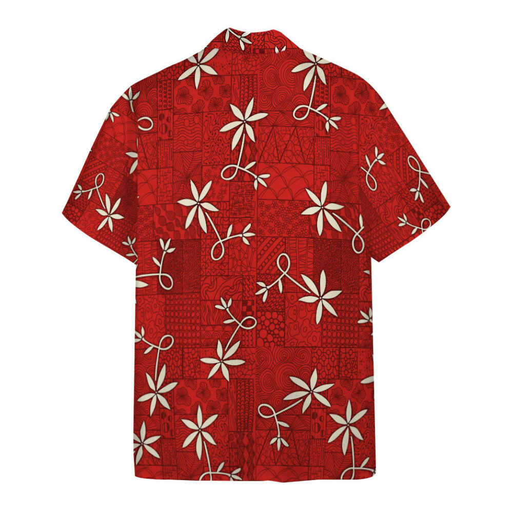 Elv Prl Hawaii Custom Short Sleeve Shirt