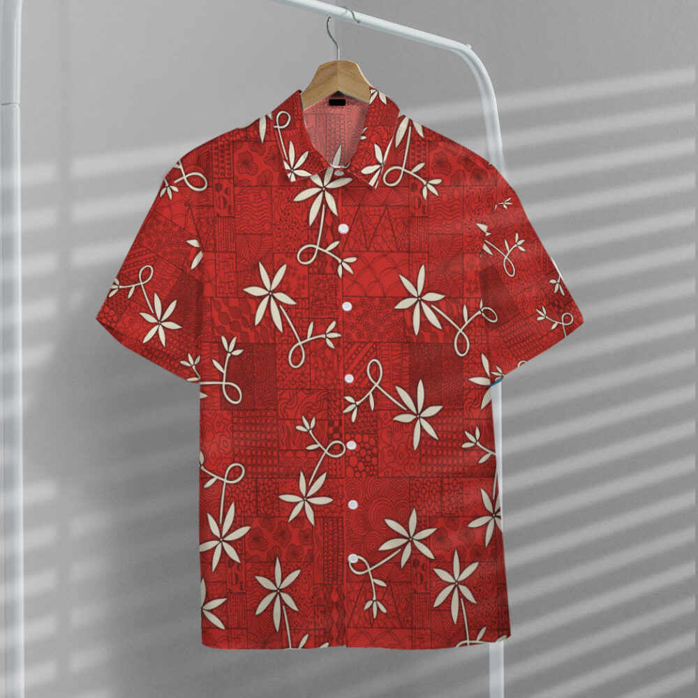 Elv Prl Hawaii Custom Short Sleeve Shirt