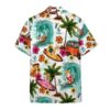 Enjoy Surfing With Corgi Dog Custom Short Sleeve Shirt K4Ohr