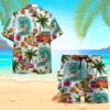 Enjoy Surfing With Pug Dog Custom Short Sleeve Shirt Zzow5