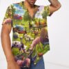 Farm Animal Hawaii Shirt Ozvf4