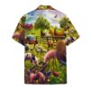 Farm Animal Hawaii Shirt Wqluz