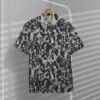 Fat Quarter Cows Farm Custom Hawaii Shirt Pjhxs