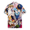 Fictional Characters Custom Hawaiian Shirt Pqyde