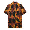 Fire Fighter Hawaii Shirt 5C3P2