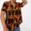 Fire Fighter Hawaii Shirt 7Zauu