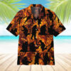 Fire Fighter Hawaii Shirt Rrmtw