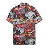 Firefighter Hawaii Shirt Jq5Te