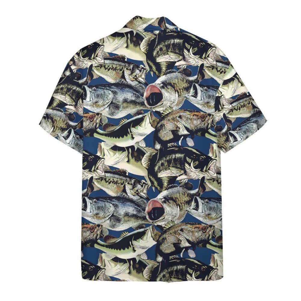 Fishing Hawaii Shirt