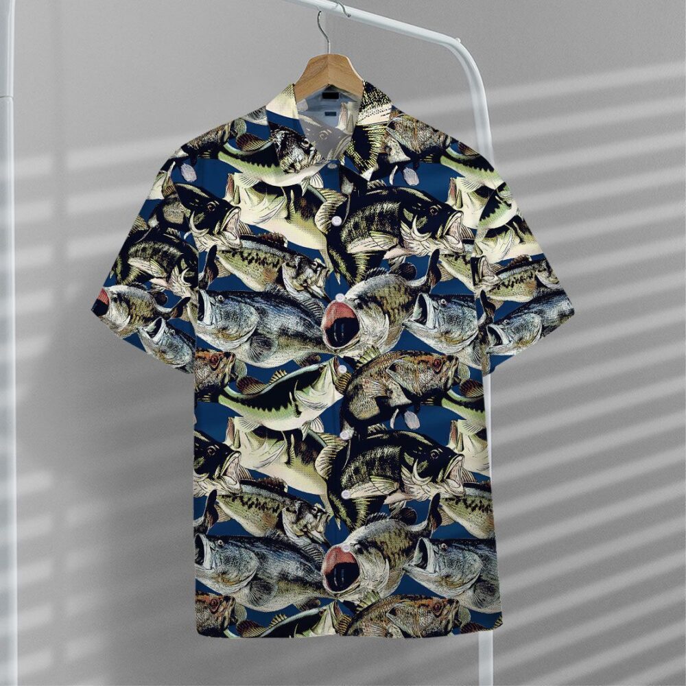 Fishing Hawaii Shirt