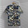 Fishing Hawaii Shirt E5Uoj