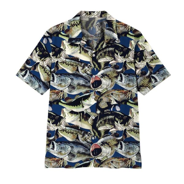 Fishing Hawaii Shirt