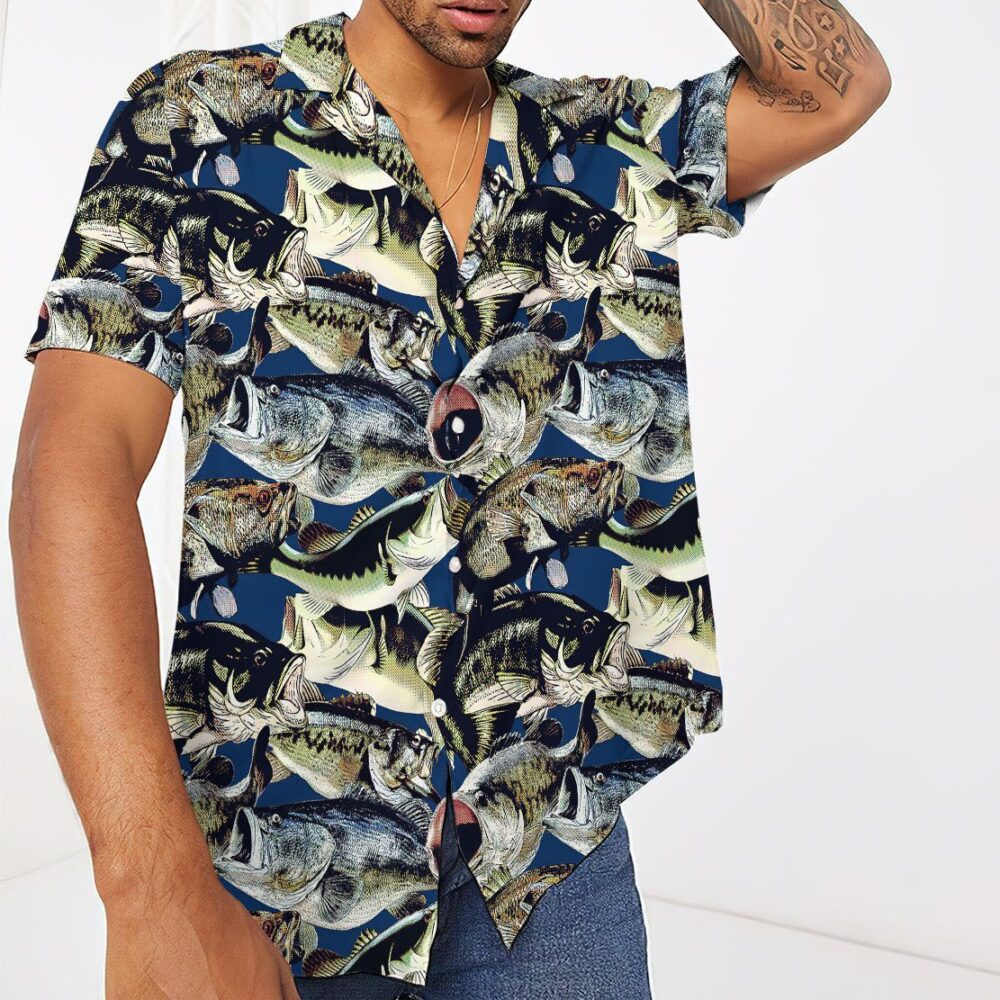 Fishing Hawaii Shirt