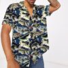 Fishing Hawaii Shirt Lgh1M