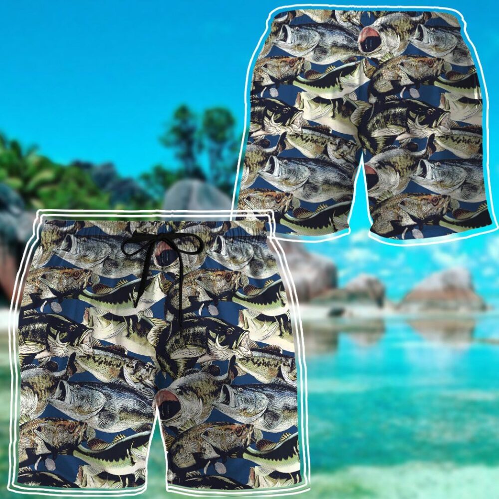 Fishing Hawaii Shirt