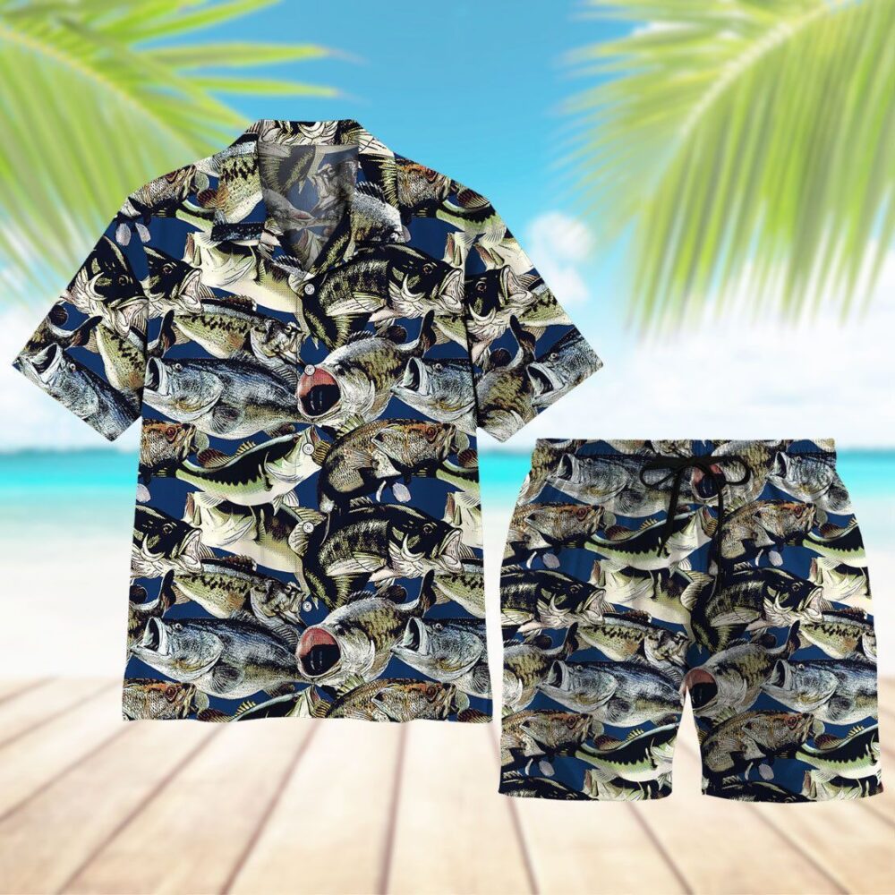 Fishing Hawaii Shirt