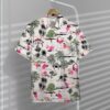 Flamingo Yoga Custom Hawaiian Shirts For Men And Women Jzgs7