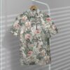 Flamingos Tropical Jungle Hawaii Shirt D4Qmy