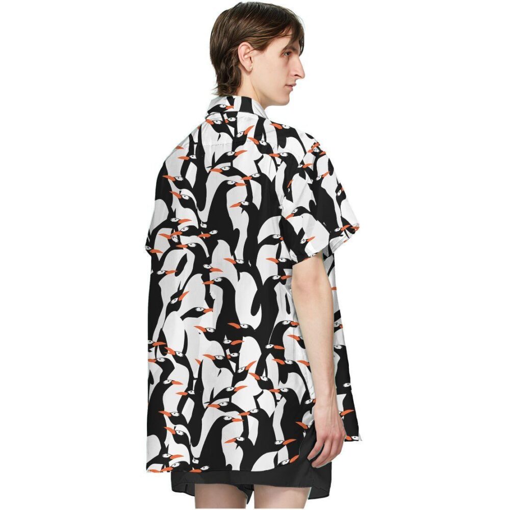 Flying Penguins Hawaii Shirt