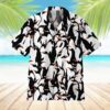 Flying Penguins Hawaii Shirt Ivbu2