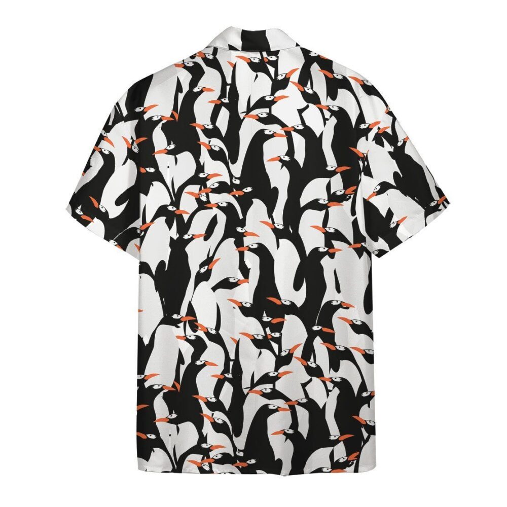 Flying Penguins Hawaii Shirt