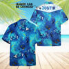 Freediving Custom Name Hawaii Shirt El7Ei