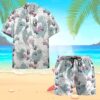 French Bulldog On Skateboard Custom Hawaii Shirt Ahx4Z