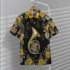 French Horn Hawaii Shirt Pgmt9