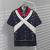 French Light Infantry Custom Hawaii Shirt Igy2Z