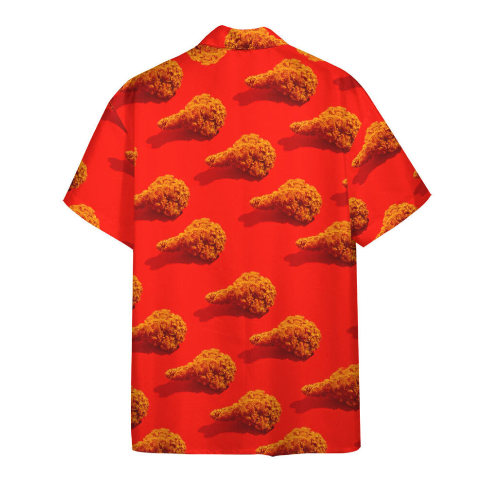 Fried Chicken Hawaii Shirt