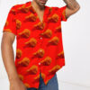 Fried Chicken Hawaii Shirt Knbni