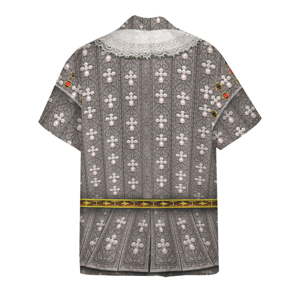 Henry Iv Of France Custom Hawaii Shirt