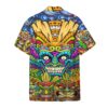 Funny Tiki Custom Short Sleeve Shirt Vhu63