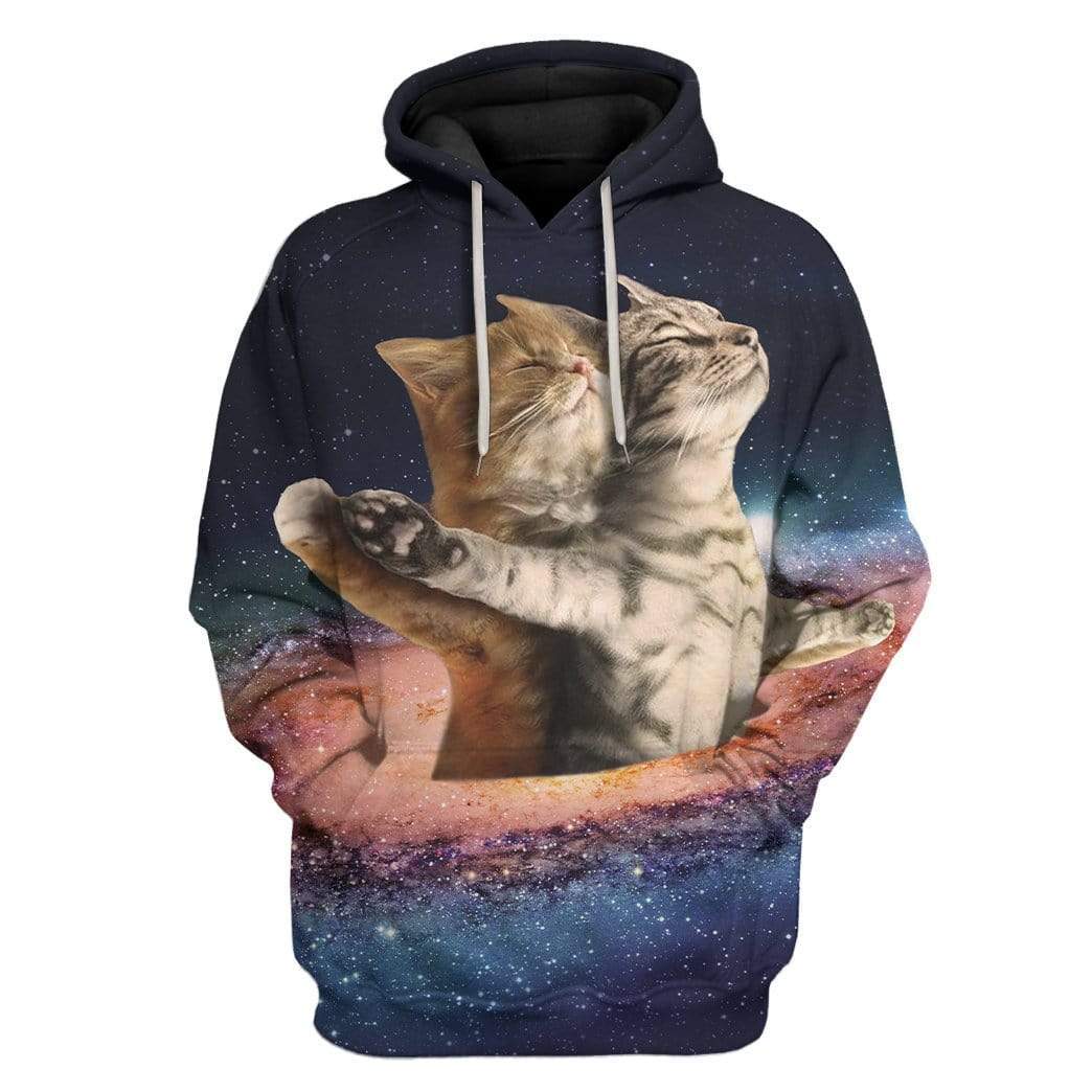 Galaxy Catanic Custom T-Shirts Hoodies Apparel