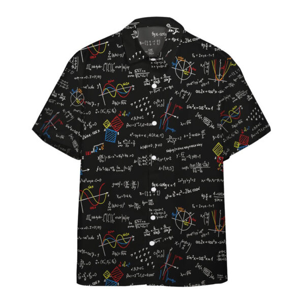 Geometry Science Custom Hawaii Shirt