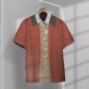 George Washington Custom Short Sleeve Shirt Dqf7Z