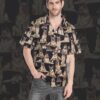 German Shepherd Dogs Custom Hawaii Shirt Dhyxr