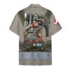 Ghostbusters 1984 Custom Name Hawaii Shirt 67Alj