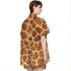 Giraffe Hawaii Shirt Rgvp0