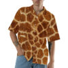 Giraffe Hawaii Shirt Y8O6C