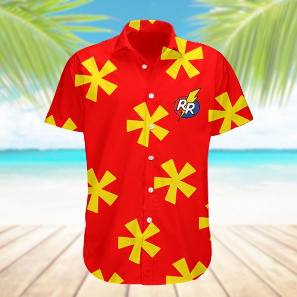 Glenn Quagmire Family Guy Hawaii Shirt